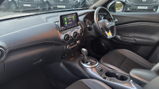 Nissan Juke 1.0 DiG-T 114 N-Connecta 5dr DCT Petrol Hatchback